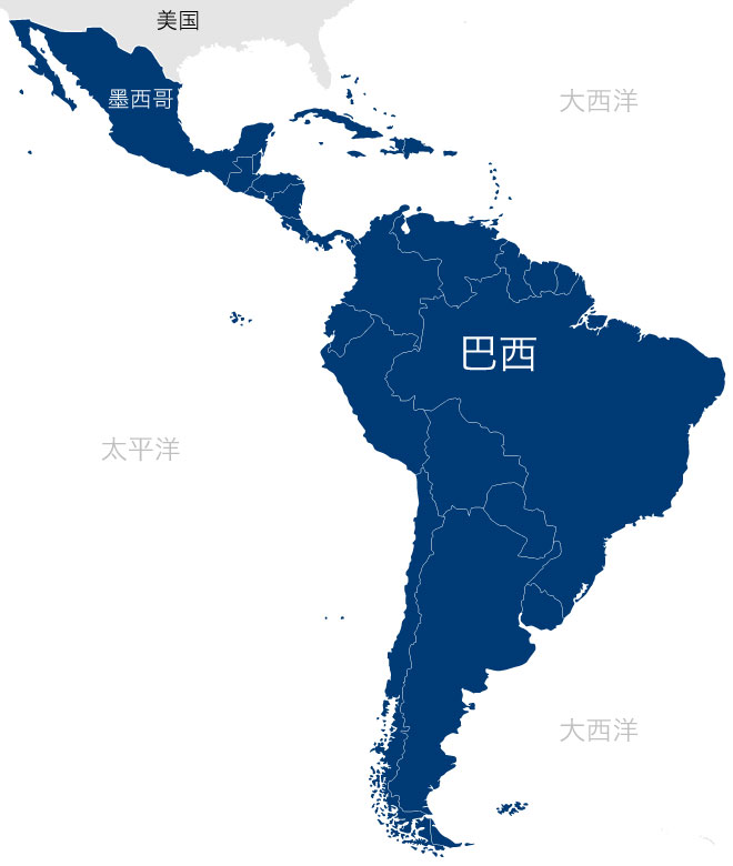 DALSORB Latin America