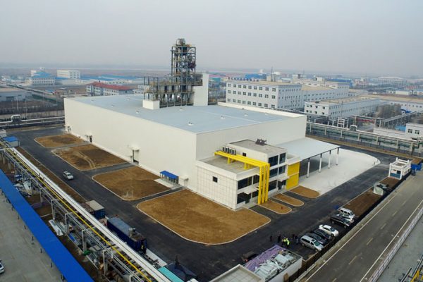 Pingdu, China Dallas Group of America Manufacturing and Distribution Facility