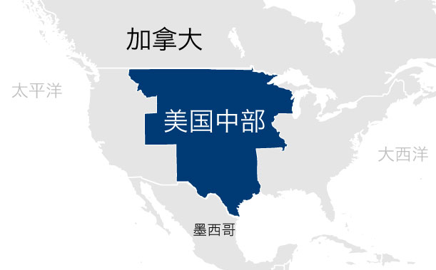 DALSORB Central U.S.