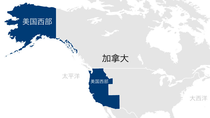 DALSORB Western U.S.